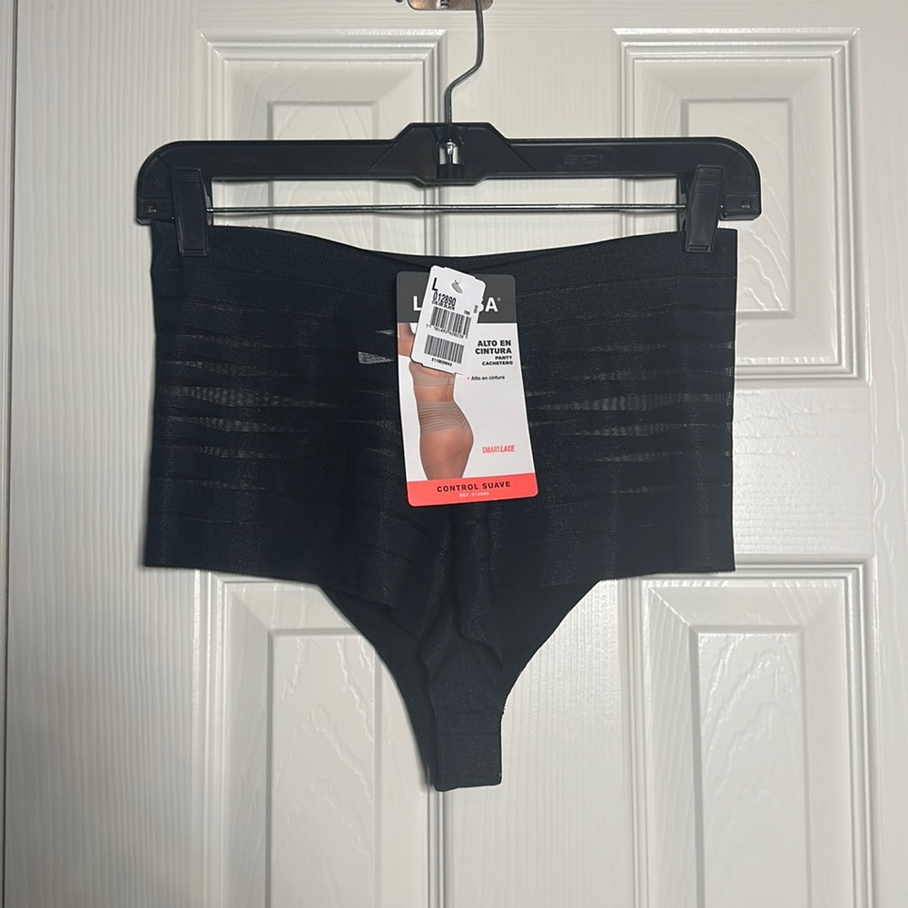 Shaping thong panty